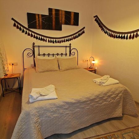 Cappadocia Serenity Hotel Üçhisar Ngoại thất bức ảnh
