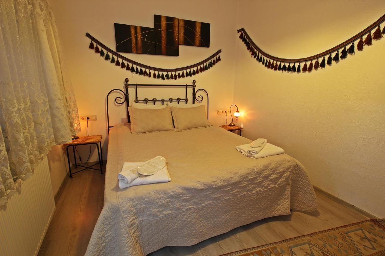 Cappadocia Serenity Hotel Üçhisar Ngoại thất bức ảnh