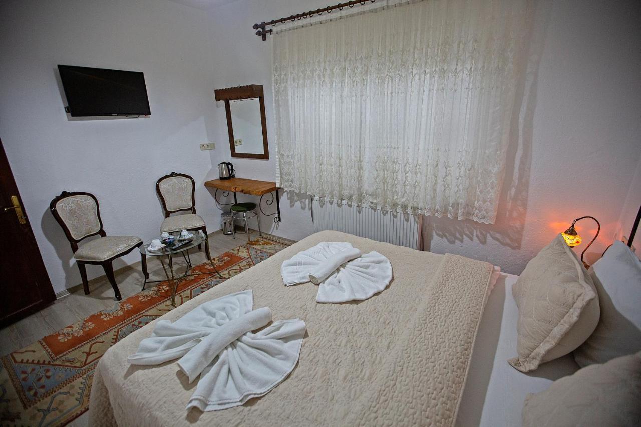 Cappadocia Serenity Hotel Üçhisar Ngoại thất bức ảnh