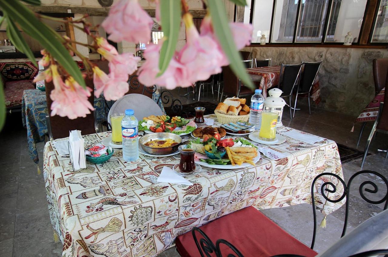 Cappadocia Serenity Hotel Üçhisar Ngoại thất bức ảnh