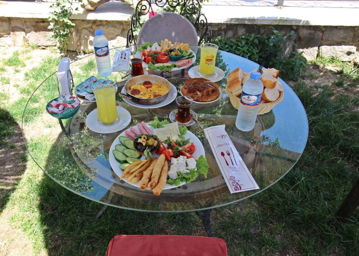 Cappadocia Serenity Hotel Üçhisar Ngoại thất bức ảnh