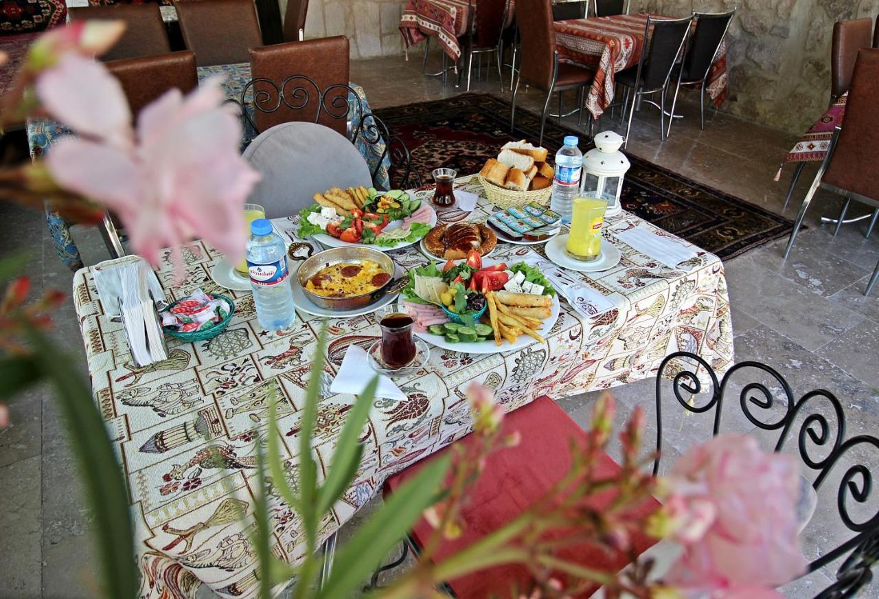 Cappadocia Serenity Hotel Üçhisar Ngoại thất bức ảnh