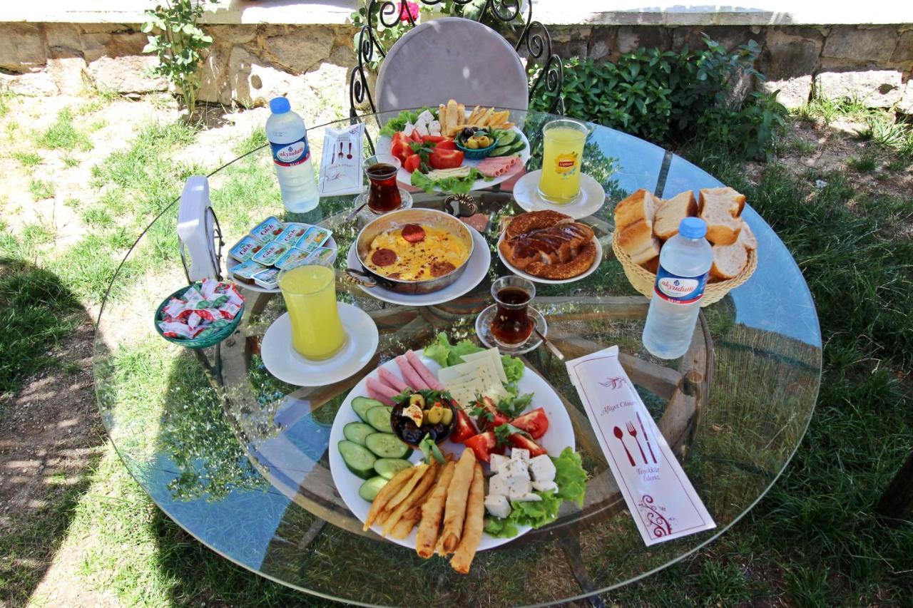 Cappadocia Serenity Hotel Üçhisar Ngoại thất bức ảnh