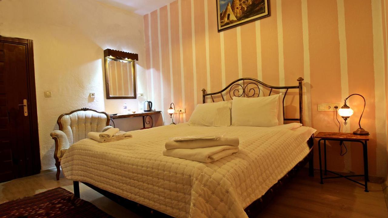 Cappadocia Serenity Hotel Üçhisar Ngoại thất bức ảnh