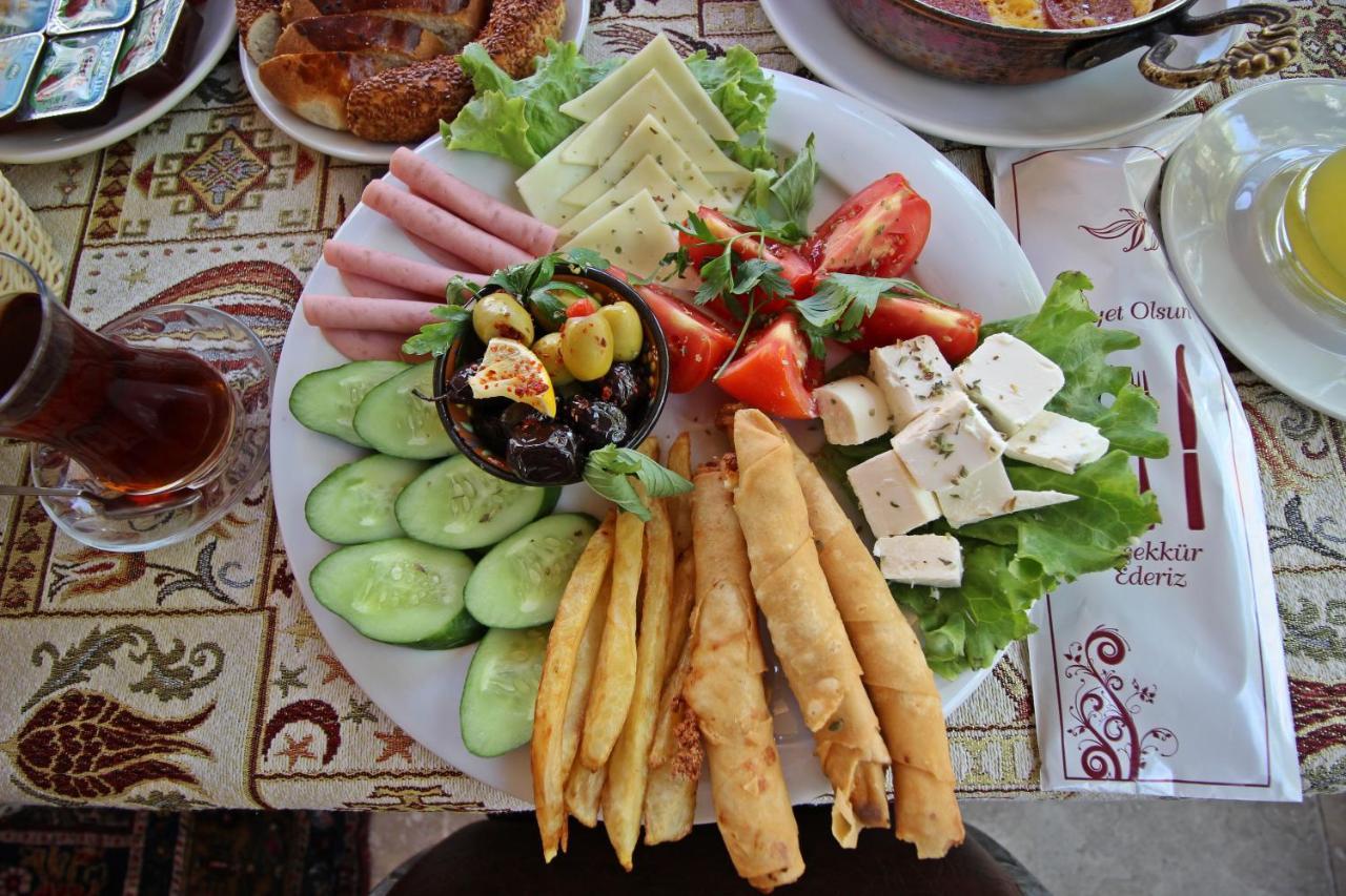Cappadocia Serenity Hotel Üçhisar Ngoại thất bức ảnh