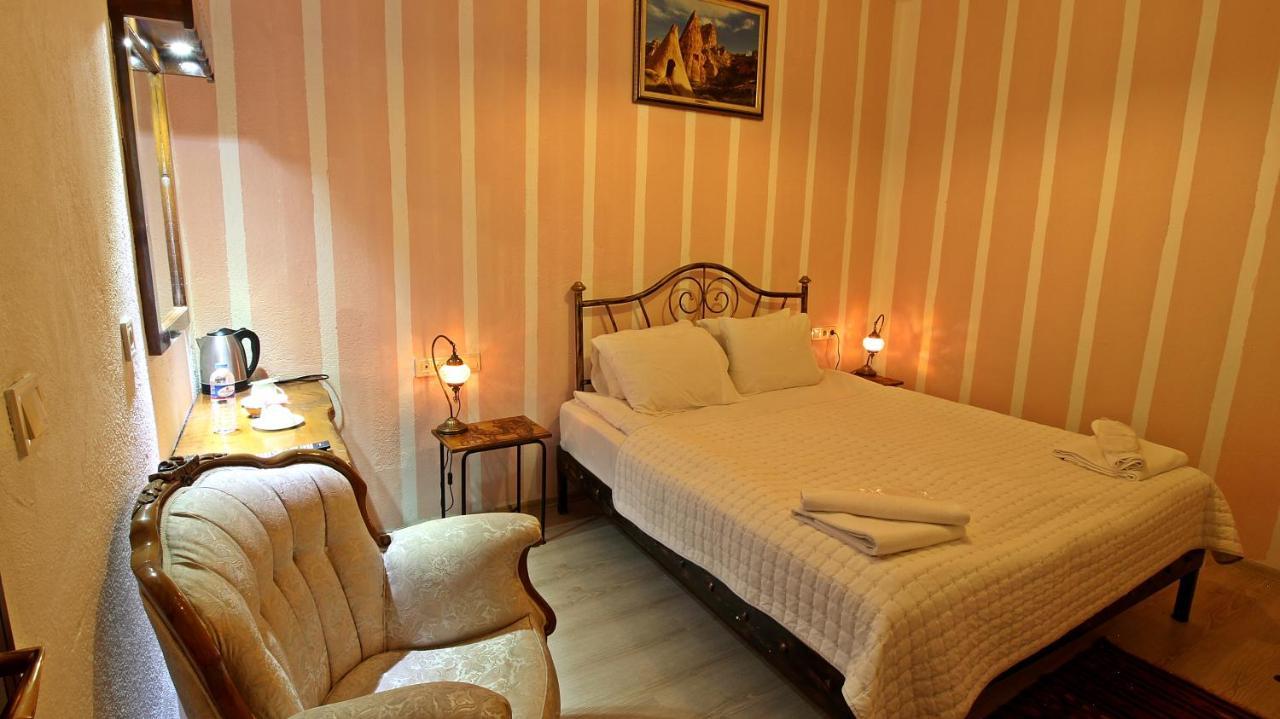 Cappadocia Serenity Hotel Üçhisar Ngoại thất bức ảnh