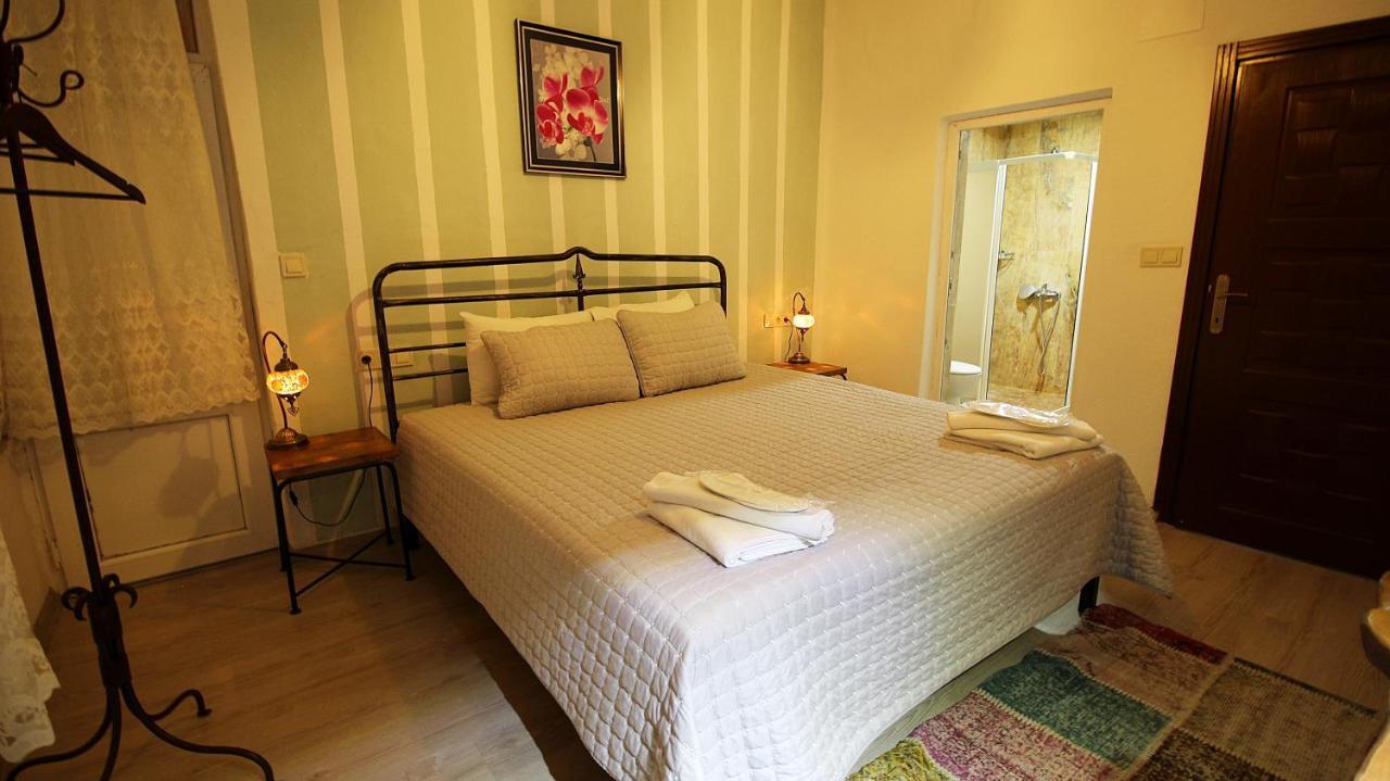 Cappadocia Serenity Hotel Üçhisar Ngoại thất bức ảnh