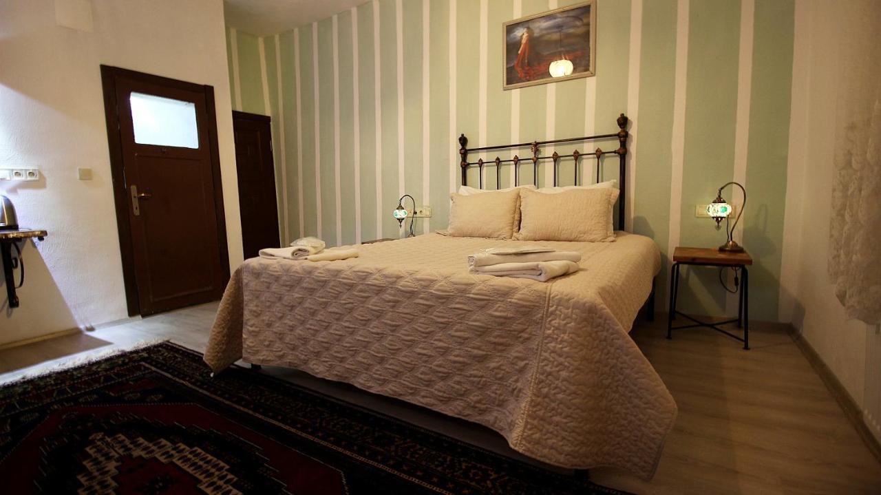 Cappadocia Serenity Hotel Üçhisar Ngoại thất bức ảnh