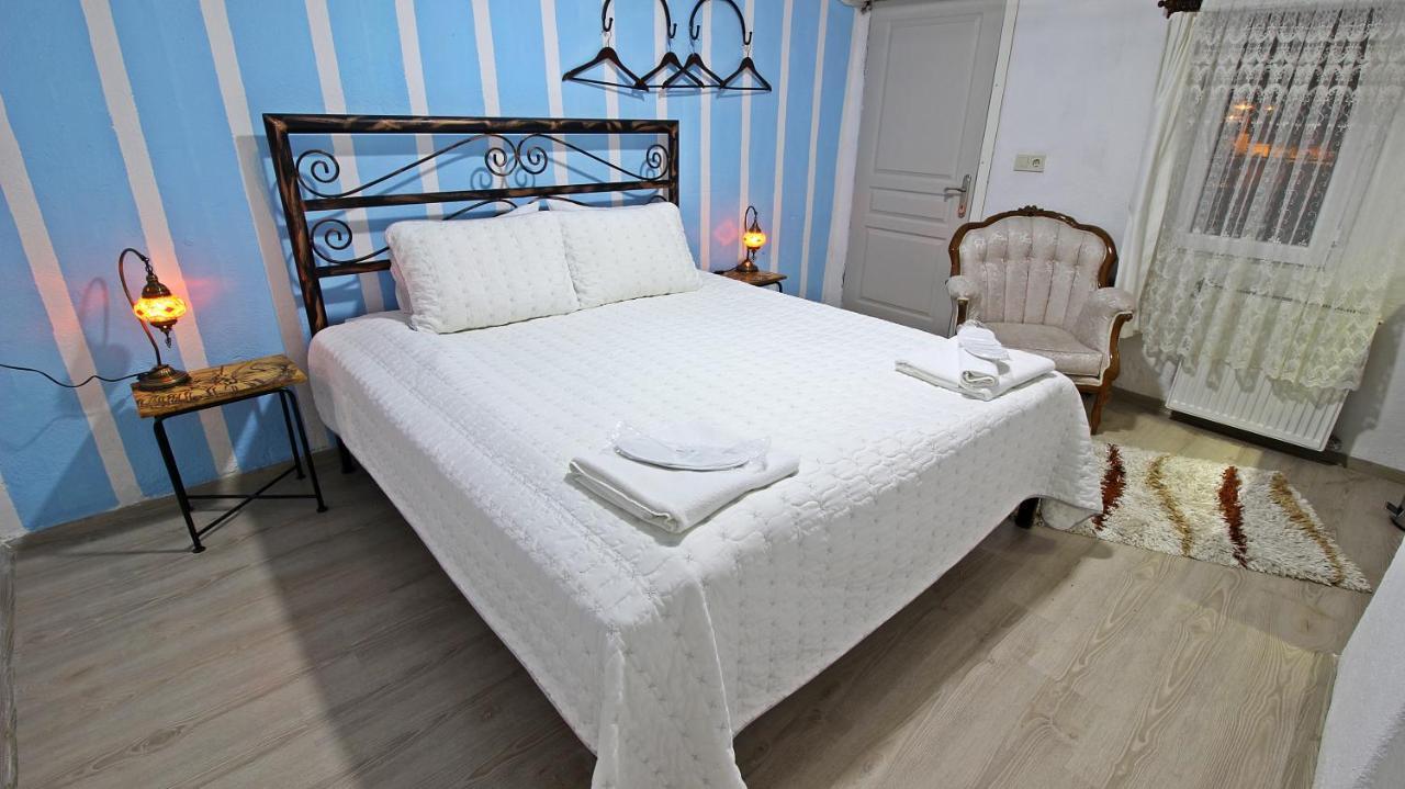 Cappadocia Serenity Hotel Üçhisar Ngoại thất bức ảnh