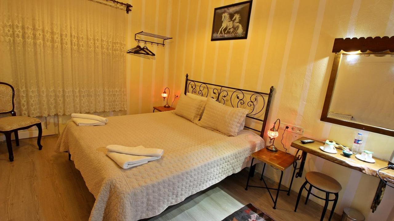 Cappadocia Serenity Hotel Üçhisar Ngoại thất bức ảnh