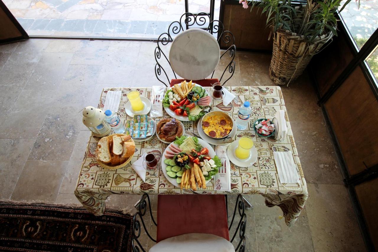 Cappadocia Serenity Hotel Üçhisar Ngoại thất bức ảnh