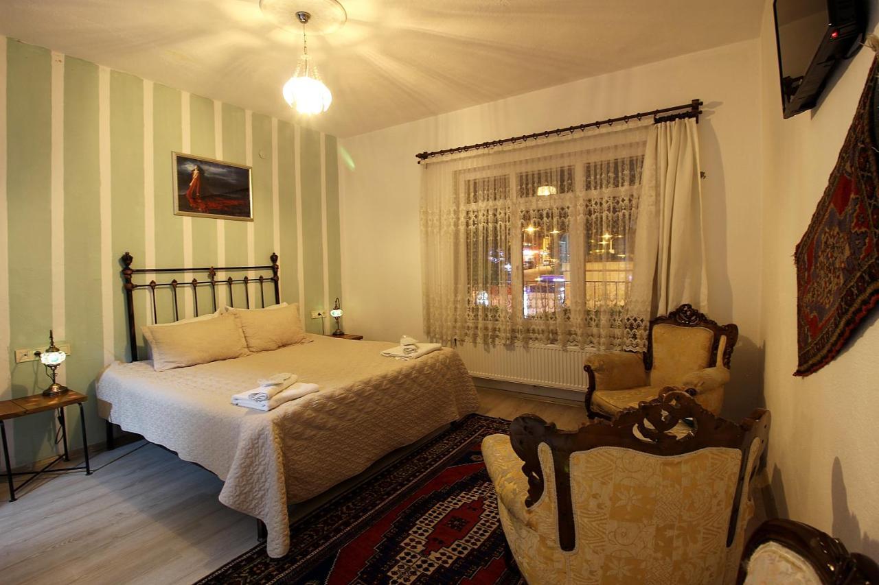 Cappadocia Serenity Hotel Üçhisar Ngoại thất bức ảnh