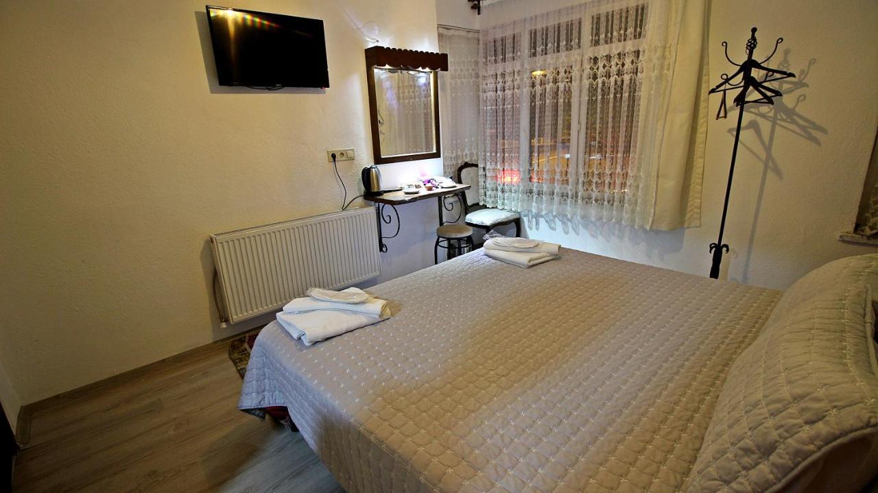 Cappadocia Serenity Hotel Üçhisar Ngoại thất bức ảnh