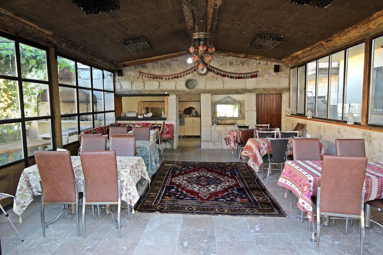 Cappadocia Serenity Hotel Üçhisar Ngoại thất bức ảnh