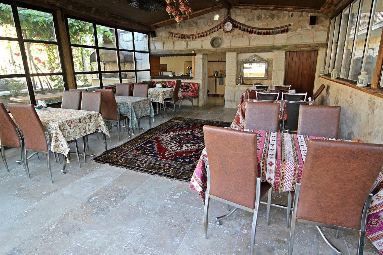 Cappadocia Serenity Hotel Üçhisar Ngoại thất bức ảnh