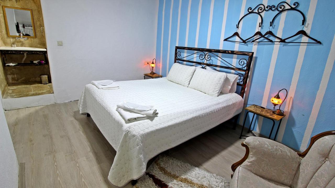 Cappadocia Serenity Hotel Üçhisar Ngoại thất bức ảnh