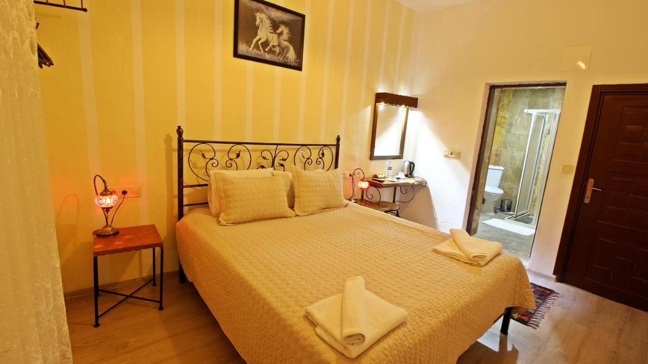 Cappadocia Serenity Hotel Üçhisar Ngoại thất bức ảnh