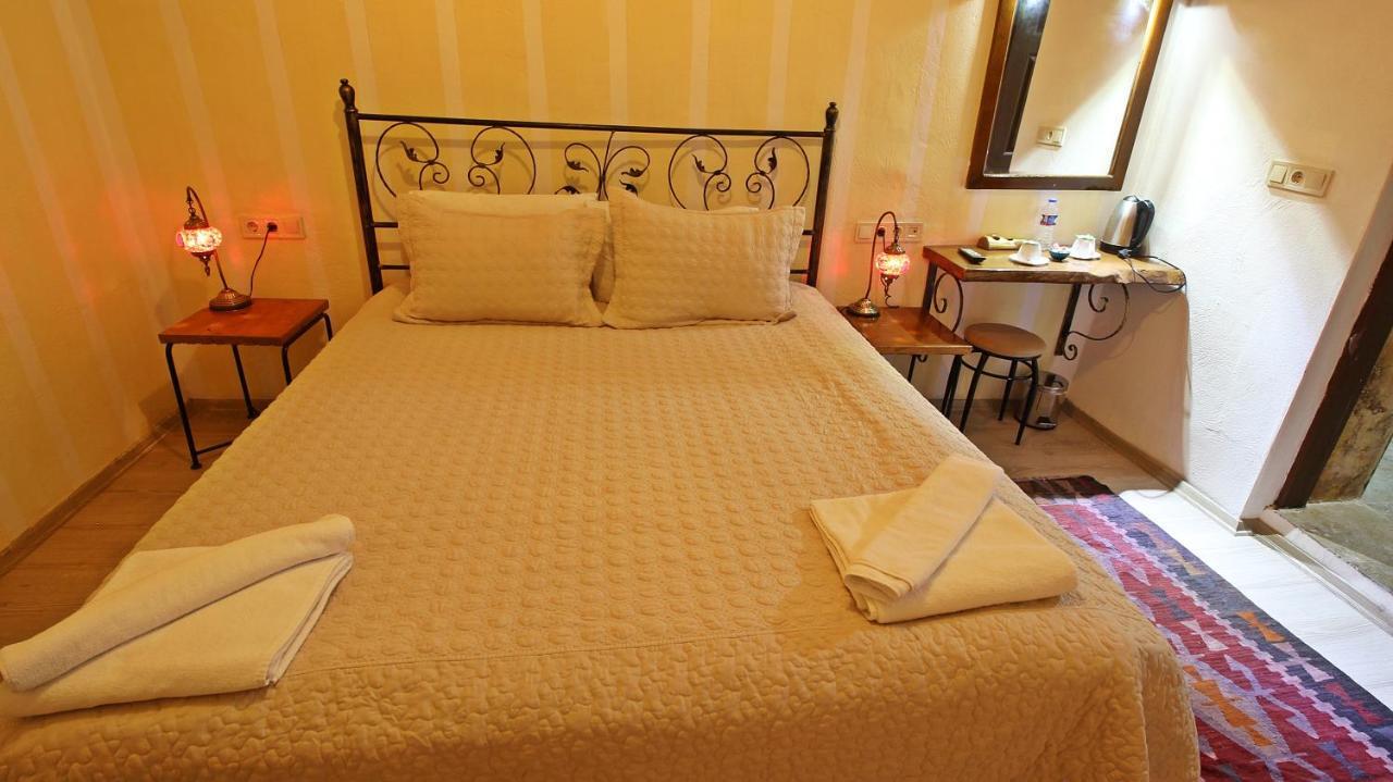 Cappadocia Serenity Hotel Üçhisar Ngoại thất bức ảnh