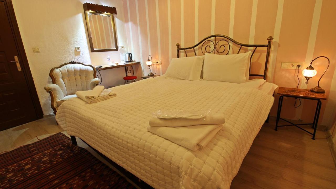 Cappadocia Serenity Hotel Üçhisar Ngoại thất bức ảnh