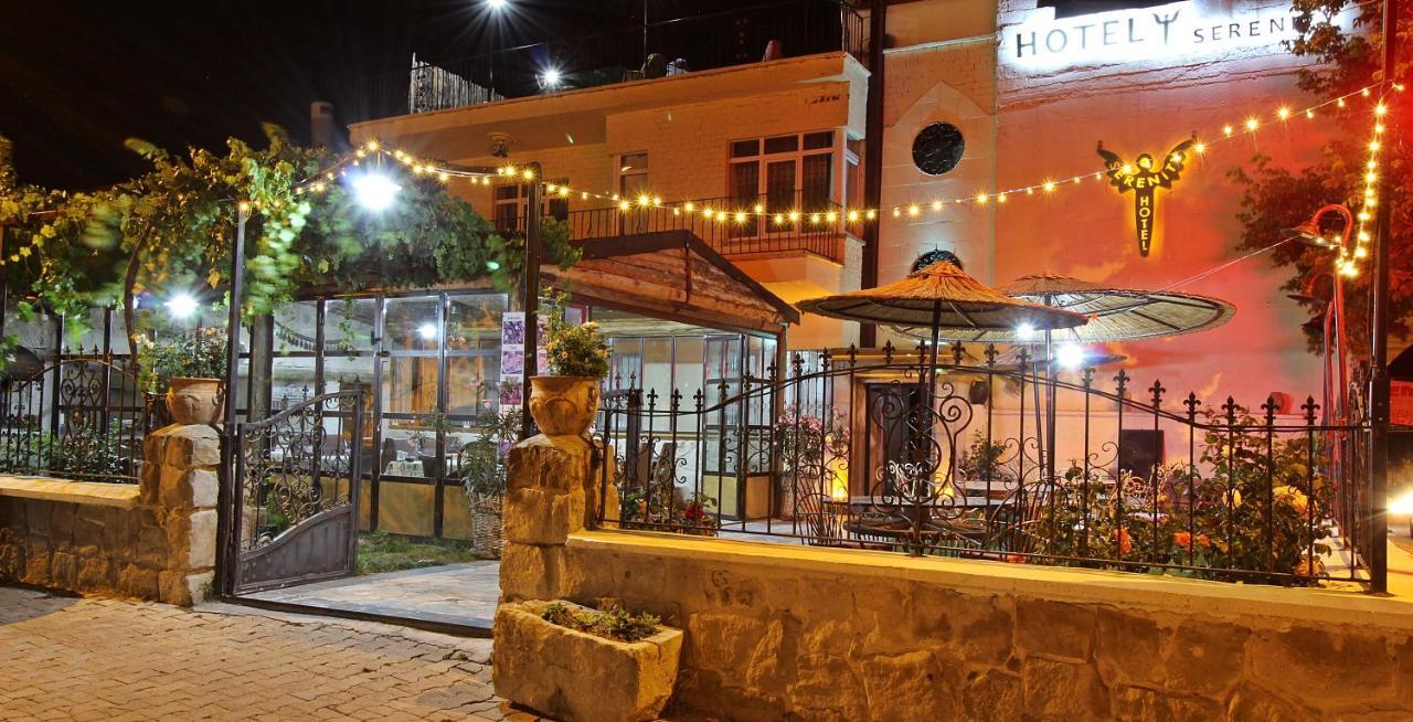 Cappadocia Serenity Hotel Üçhisar Ngoại thất bức ảnh