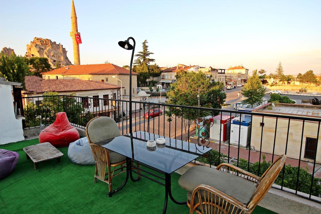 Cappadocia Serenity Hotel Üçhisar Ngoại thất bức ảnh