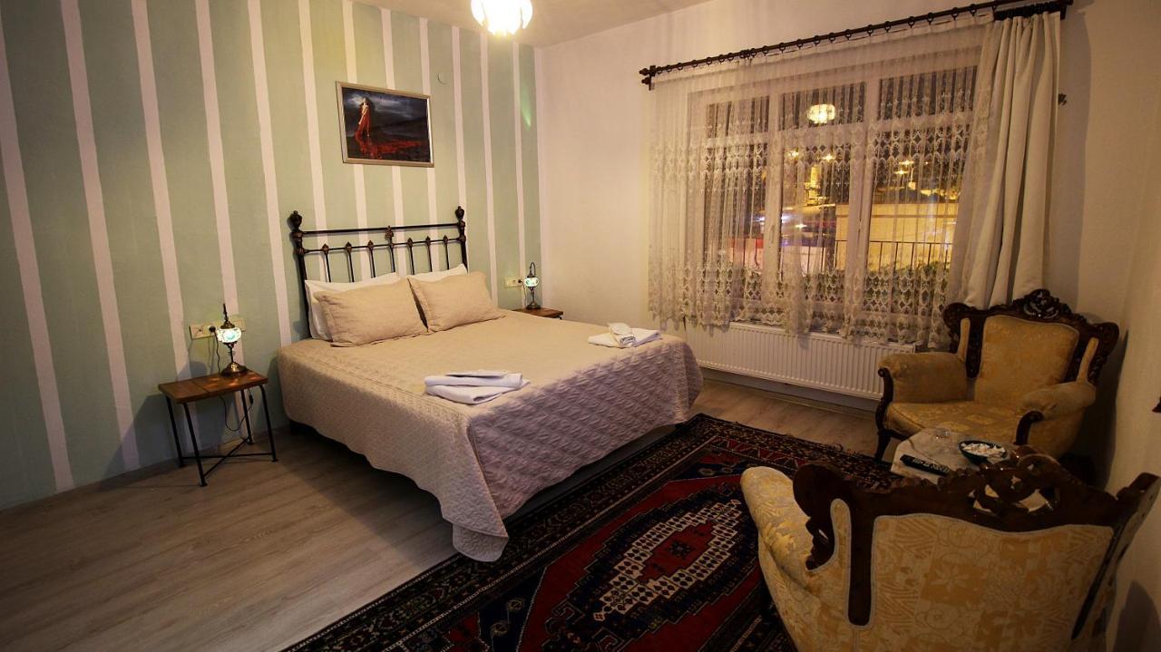 Cappadocia Serenity Hotel Üçhisar Ngoại thất bức ảnh