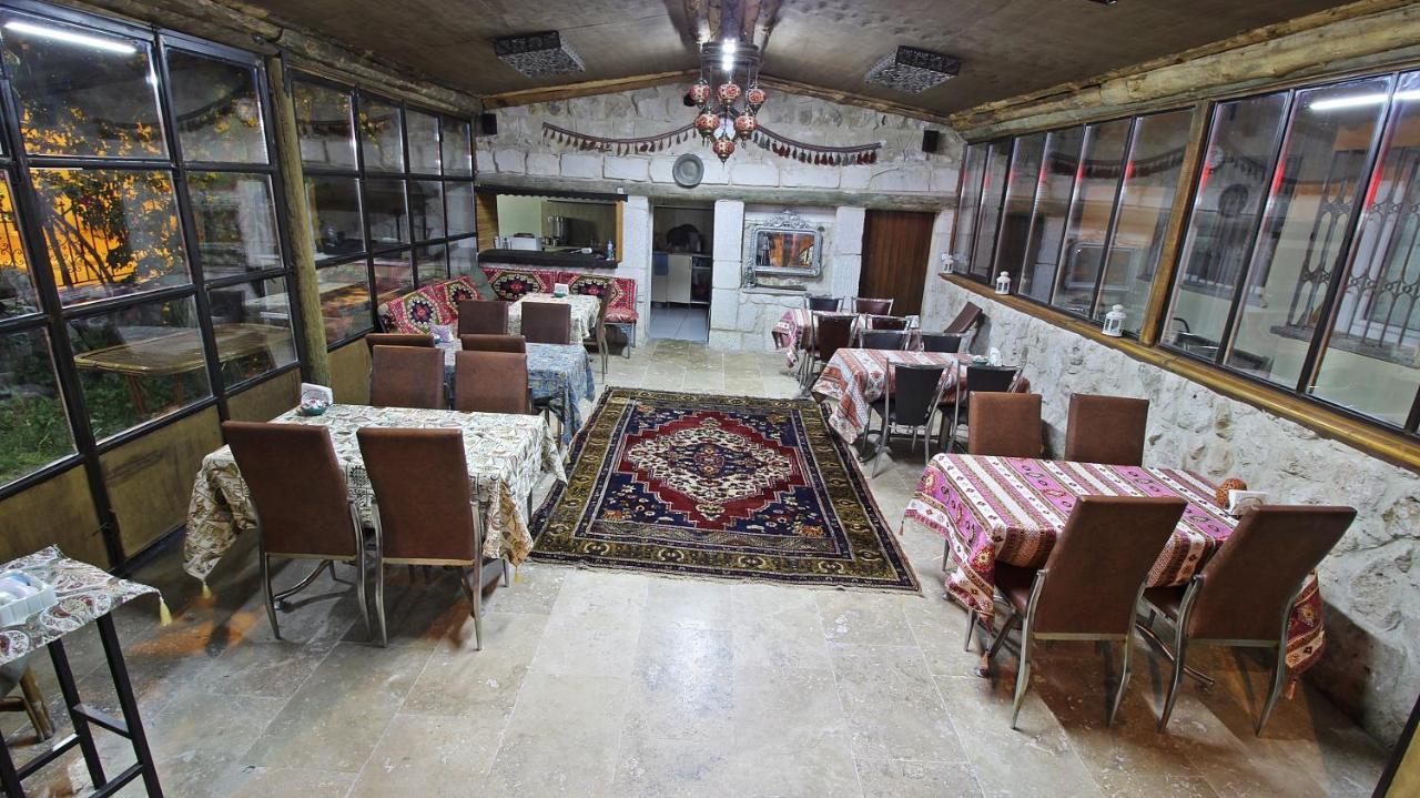 Cappadocia Serenity Hotel Üçhisar Ngoại thất bức ảnh