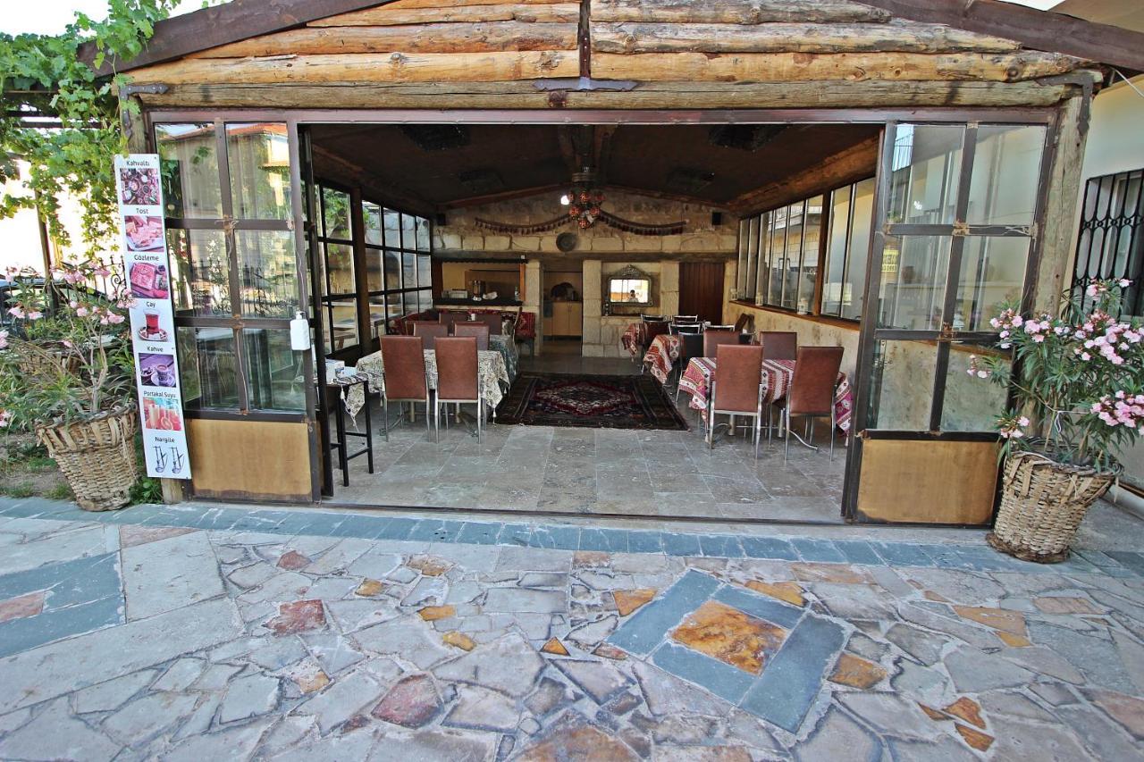 Cappadocia Serenity Hotel Üçhisar Ngoại thất bức ảnh
