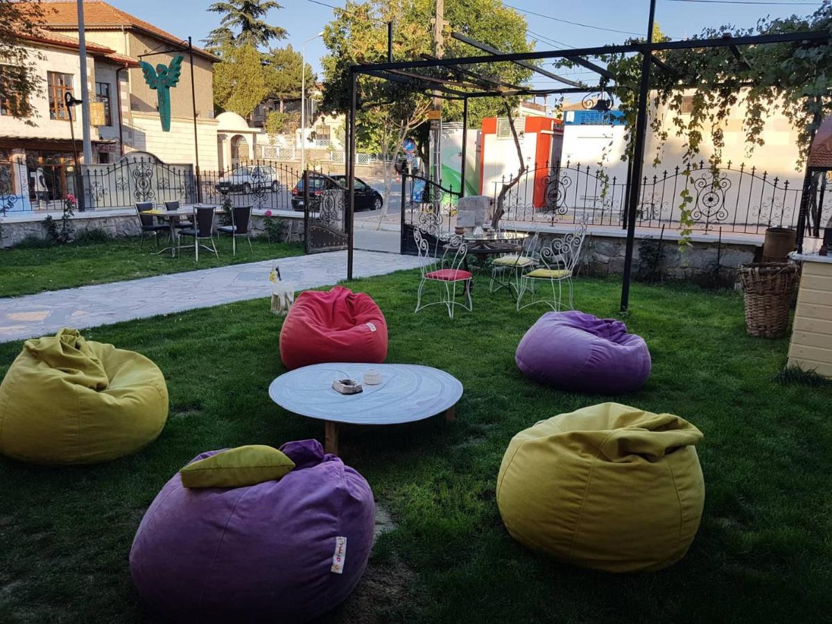 Cappadocia Serenity Hotel Üçhisar Ngoại thất bức ảnh