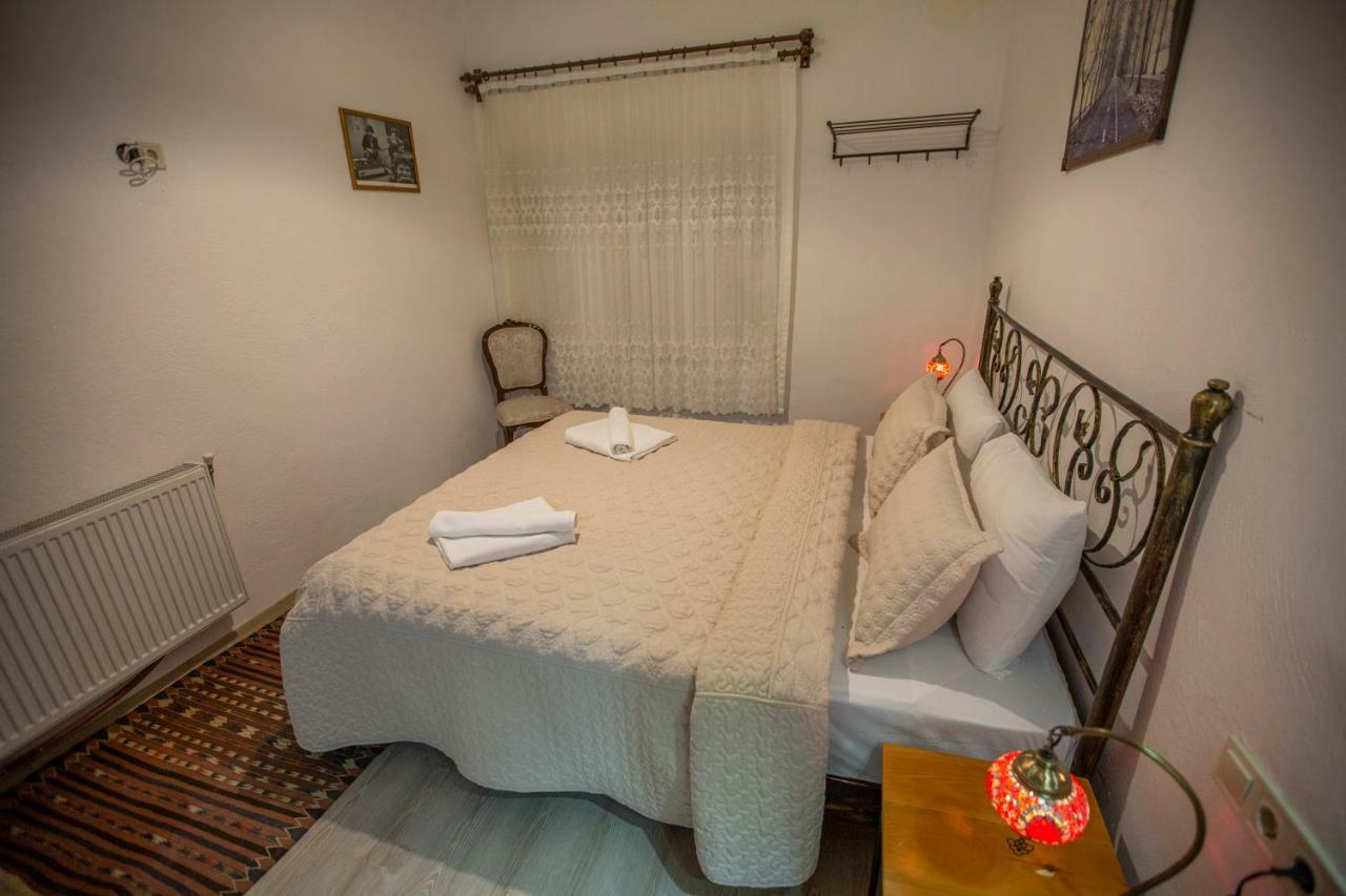 Cappadocia Serenity Hotel Üçhisar Ngoại thất bức ảnh