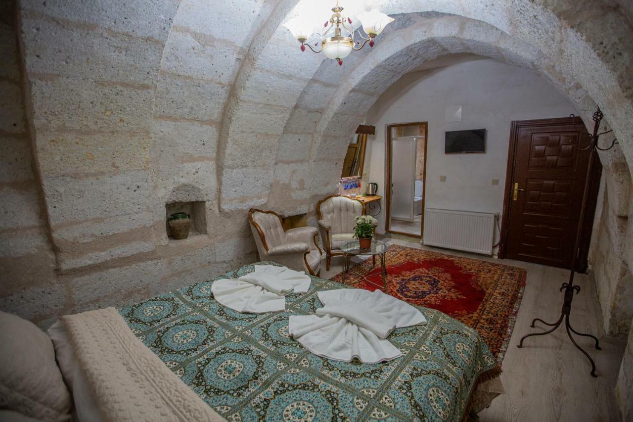 Cappadocia Serenity Hotel Üçhisar Ngoại thất bức ảnh