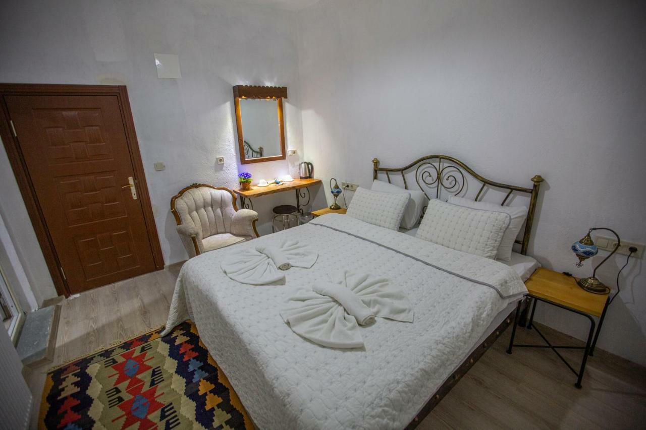 Cappadocia Serenity Hotel Üçhisar Ngoại thất bức ảnh