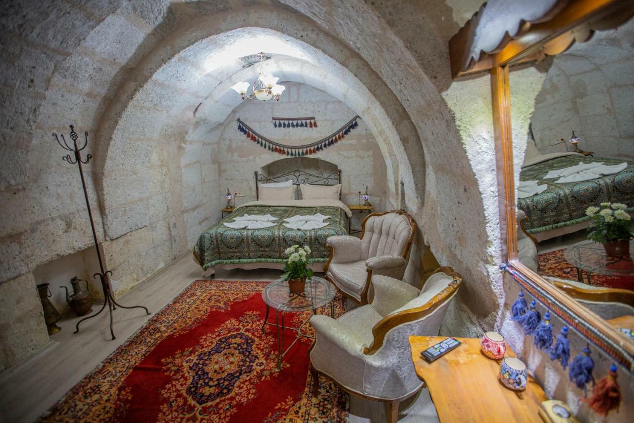 Cappadocia Serenity Hotel Üçhisar Ngoại thất bức ảnh