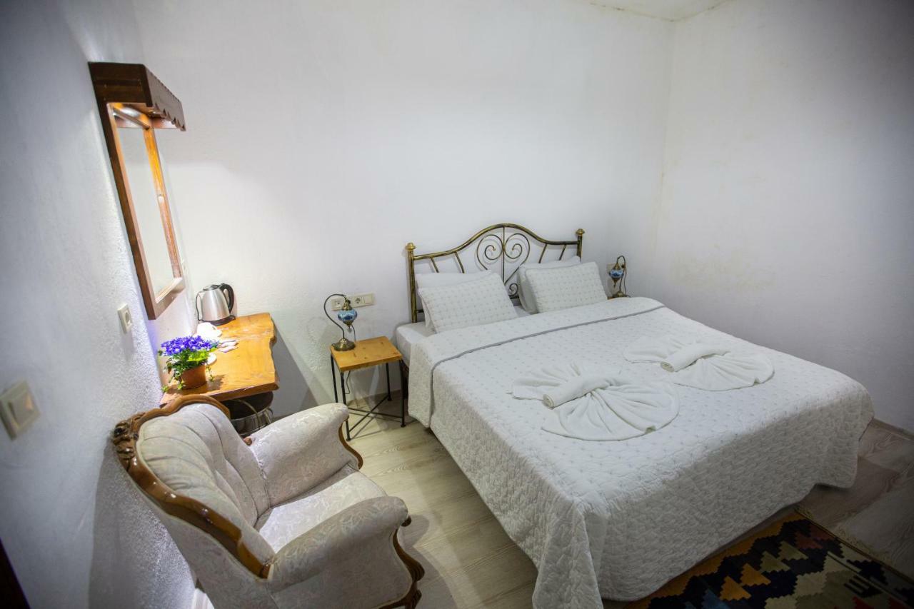 Cappadocia Serenity Hotel Üçhisar Ngoại thất bức ảnh