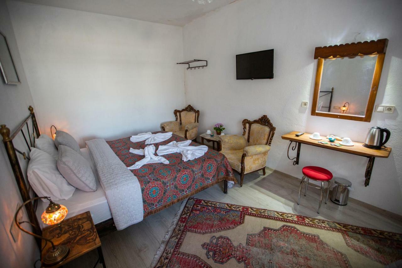 Cappadocia Serenity Hotel Üçhisar Ngoại thất bức ảnh