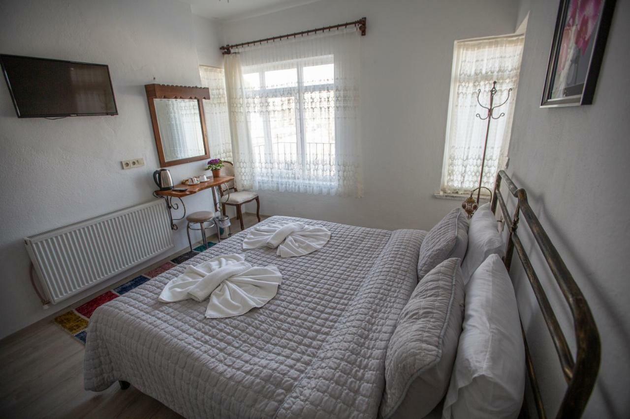 Cappadocia Serenity Hotel Üçhisar Ngoại thất bức ảnh
