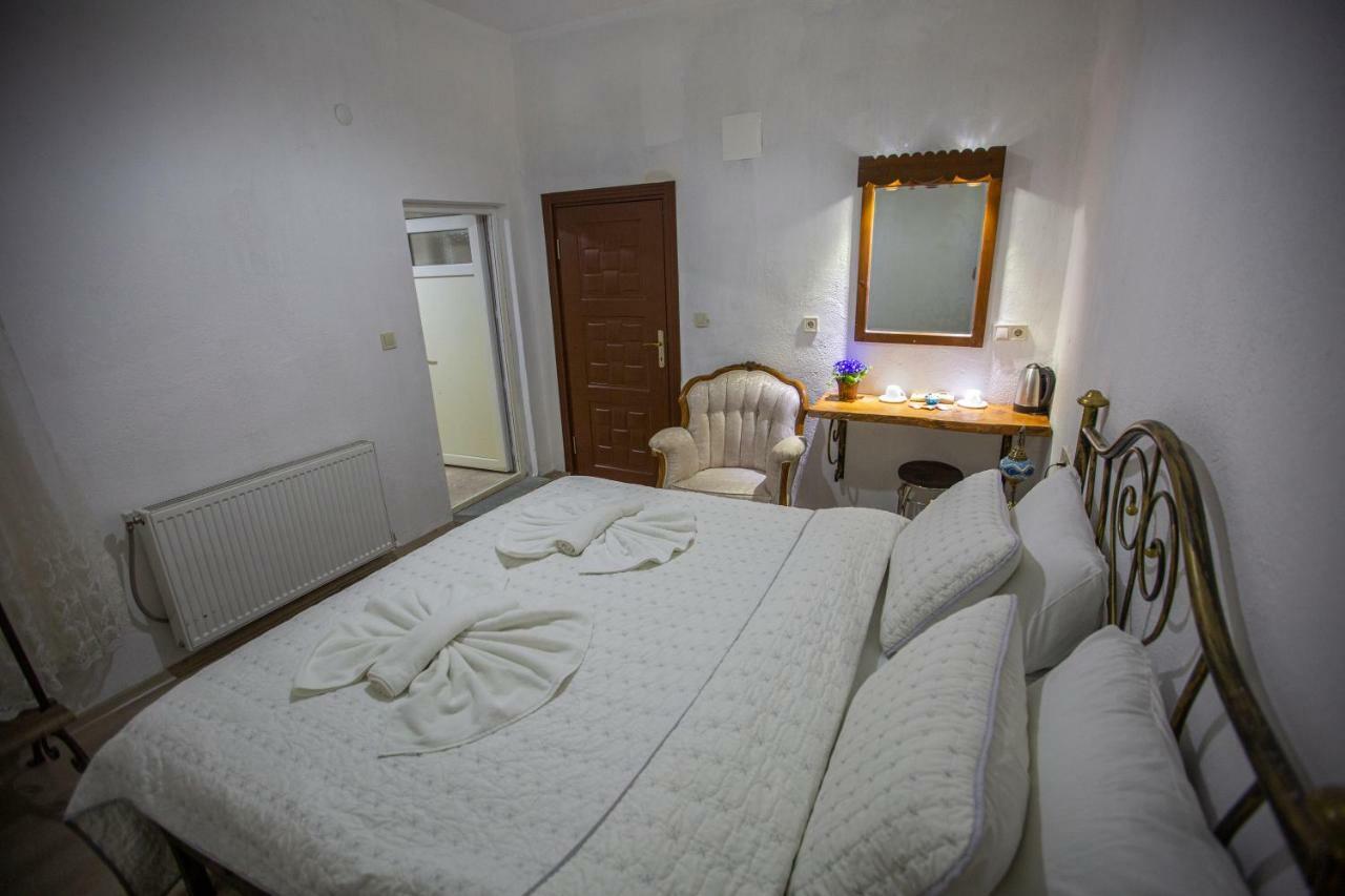 Cappadocia Serenity Hotel Üçhisar Ngoại thất bức ảnh