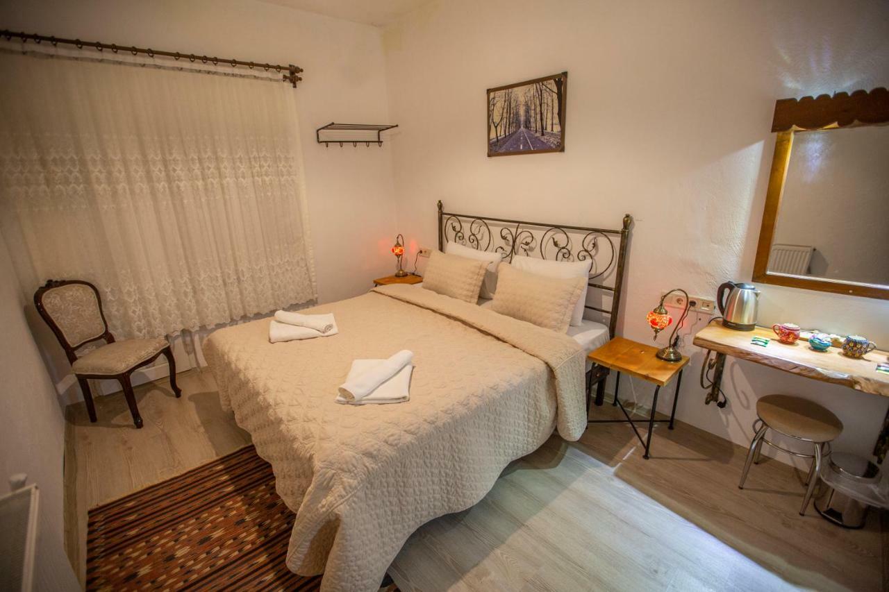 Cappadocia Serenity Hotel Üçhisar Ngoại thất bức ảnh