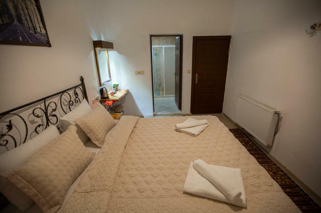 Cappadocia Serenity Hotel Üçhisar Ngoại thất bức ảnh