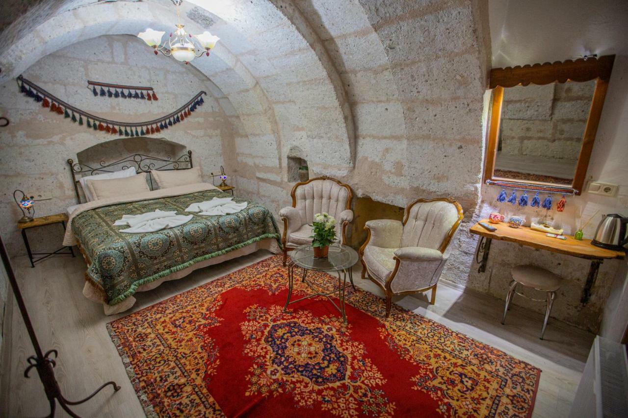 Cappadocia Serenity Hotel Üçhisar Ngoại thất bức ảnh