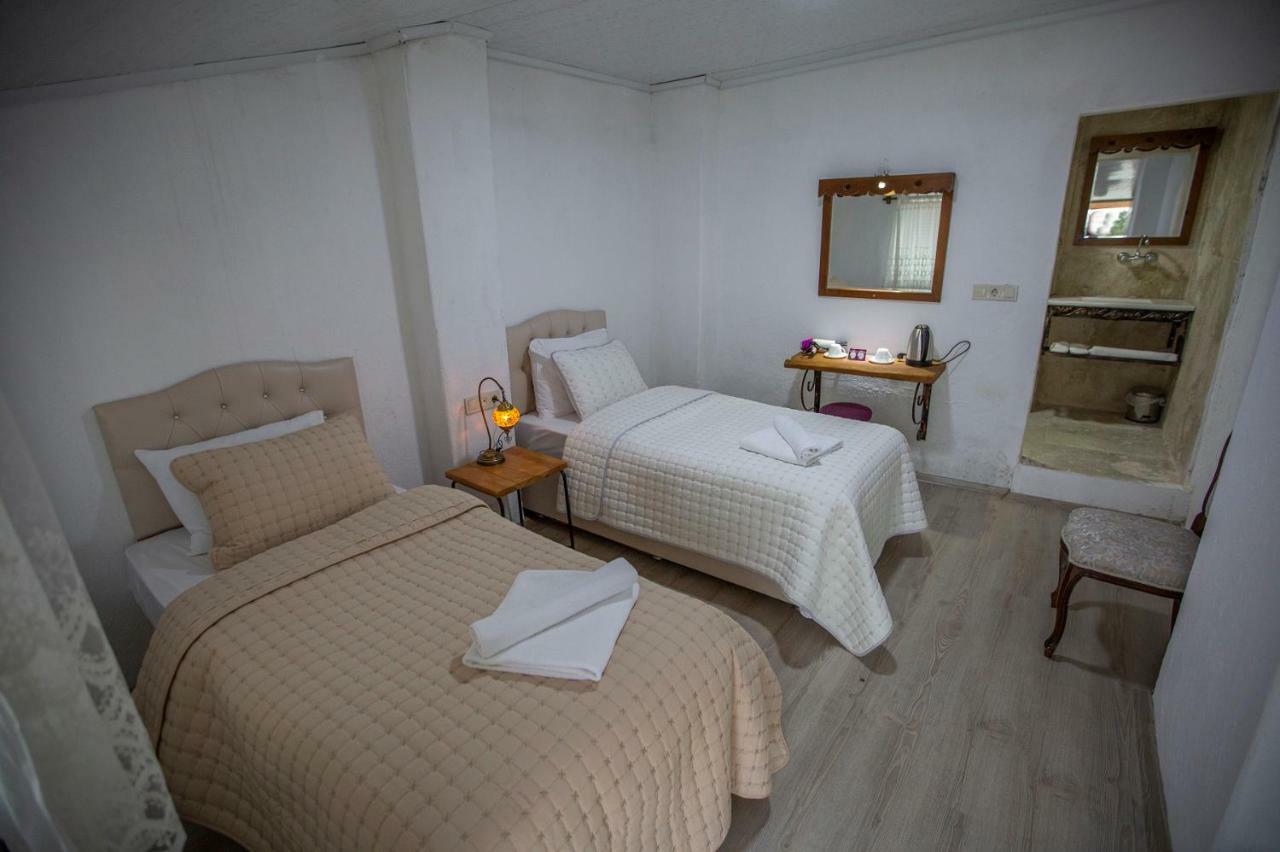 Cappadocia Serenity Hotel Üçhisar Ngoại thất bức ảnh