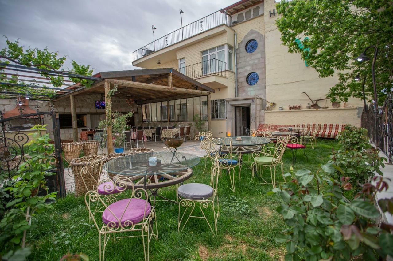 Cappadocia Serenity Hotel Üçhisar Ngoại thất bức ảnh