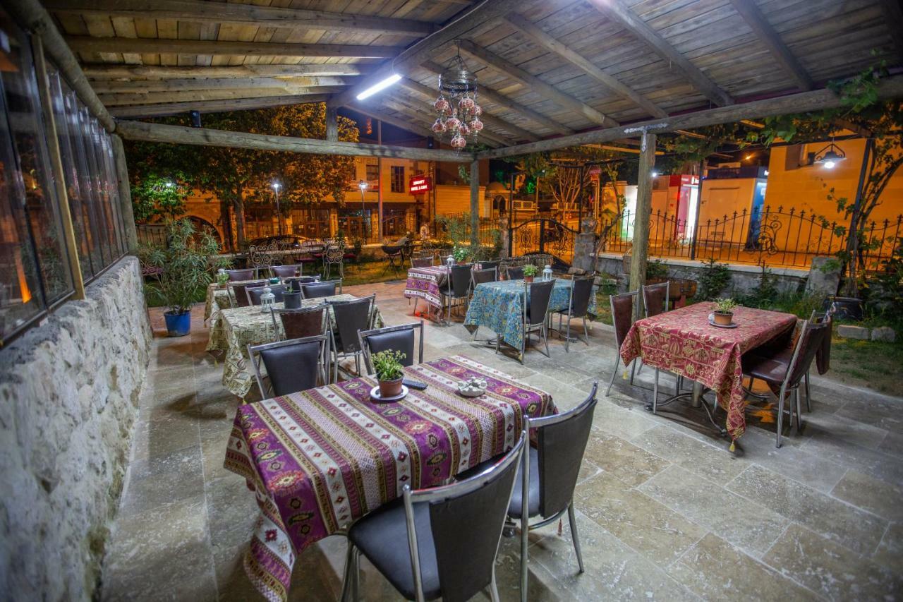 Cappadocia Serenity Hotel Üçhisar Ngoại thất bức ảnh
