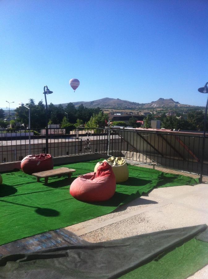 Cappadocia Serenity Hotel Üçhisar Ngoại thất bức ảnh