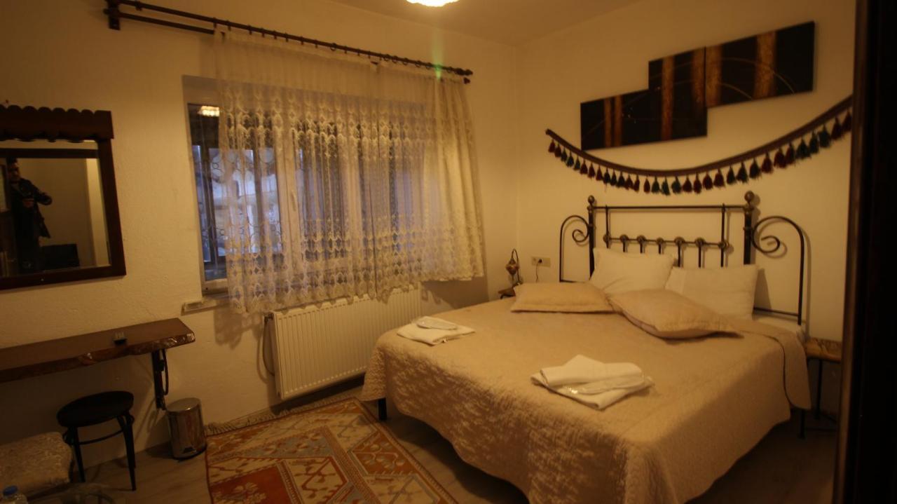 Cappadocia Serenity Hotel Üçhisar Ngoại thất bức ảnh