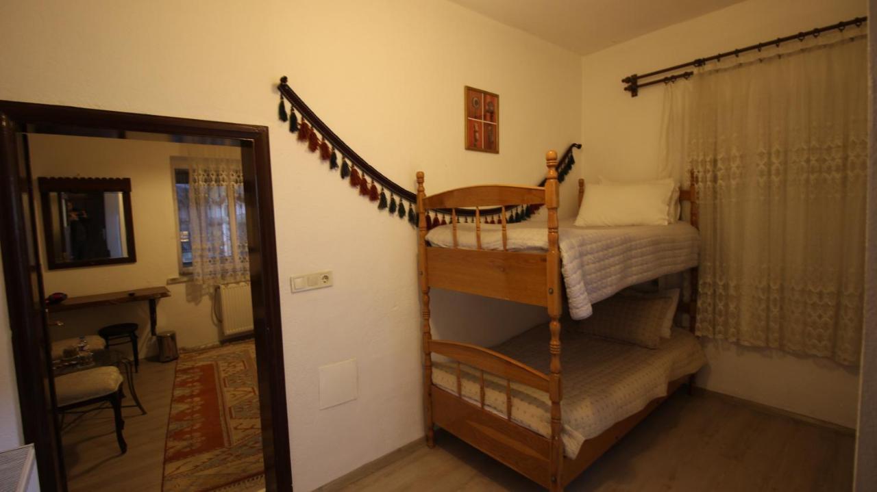 Cappadocia Serenity Hotel Üçhisar Ngoại thất bức ảnh